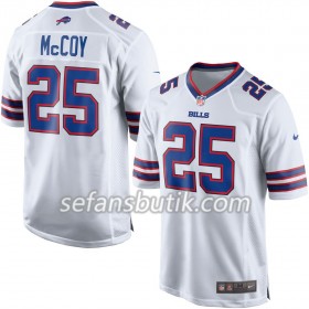 Buffalo Bills Tröjor LeSean McCoy 25 Nike Vit - Herr